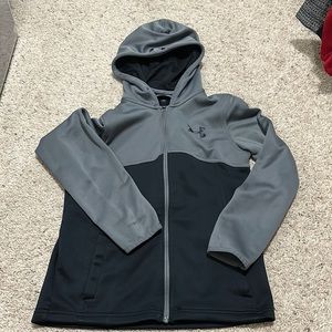 Under Armour zip up
